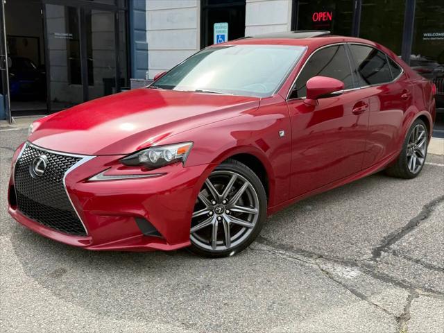 2014 Lexus IS 250 IS 250