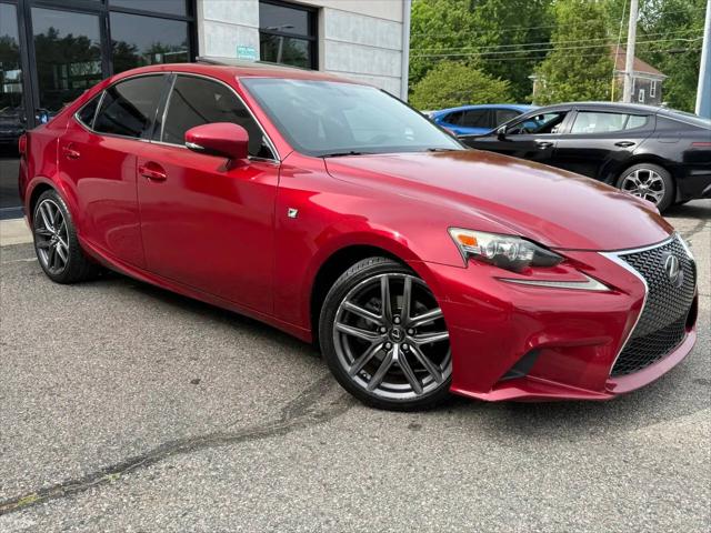 2014 Lexus IS 250 IS 250
