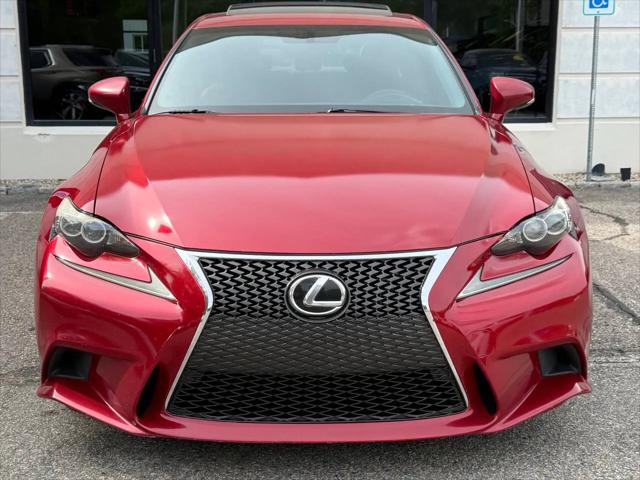 2014 Lexus IS 250 IS 250