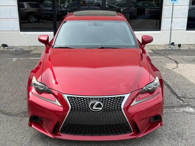 2014 Lexus IS 250 IS 250