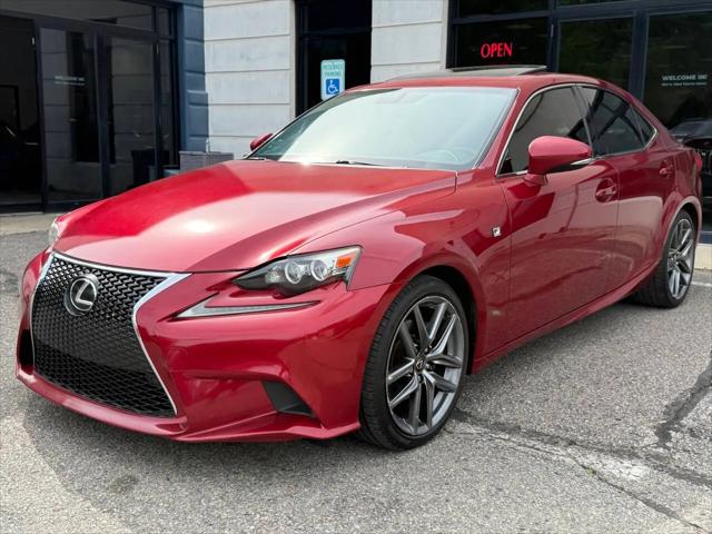2014 Lexus IS 250 IS 250