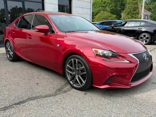 2014 Lexus IS 250 IS 250