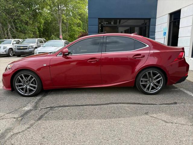 2014 Lexus IS 250 IS 250
