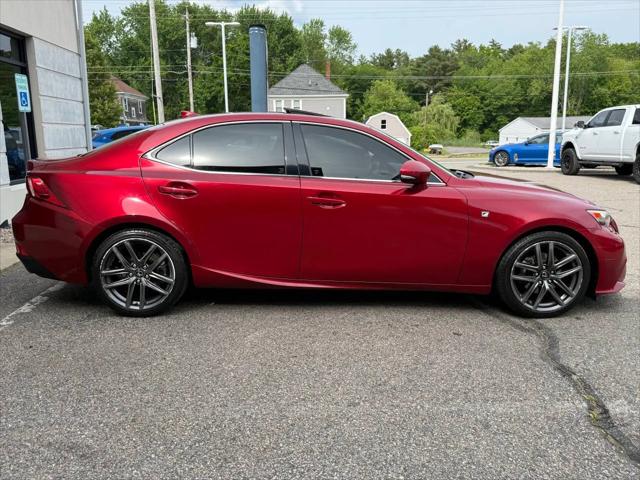 2014 Lexus IS 250 IS 250