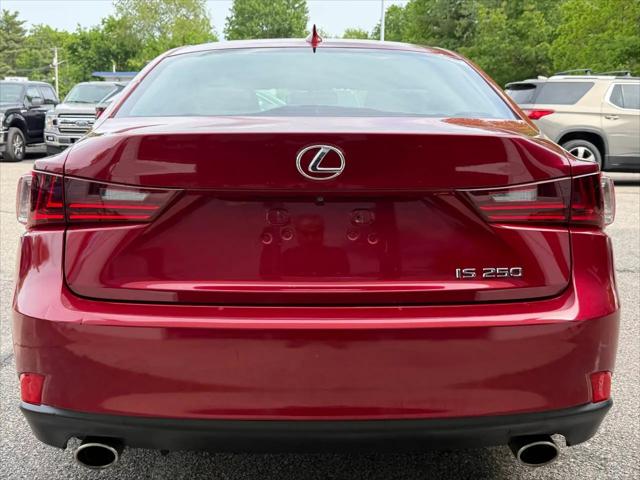 2014 Lexus IS 250 IS 250