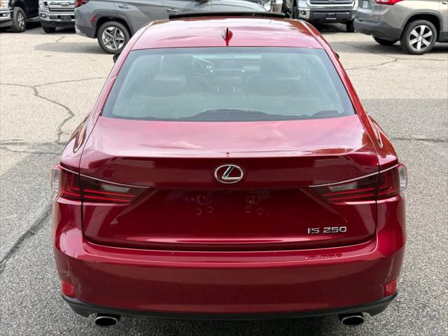 2014 Lexus IS 250 IS 250