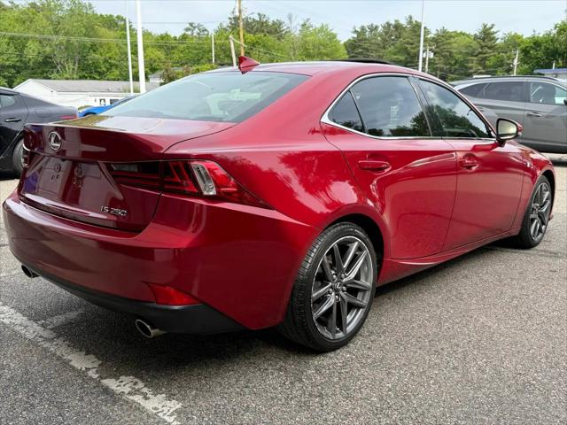 2014 Lexus IS 250 IS 250