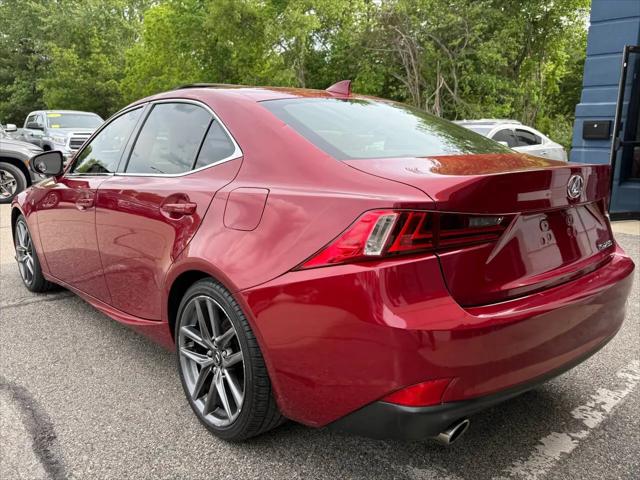 2014 Lexus IS 250 IS 250