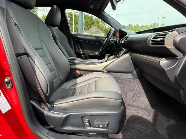 2014 Lexus IS 250 IS 250