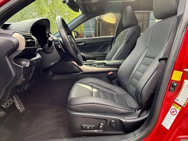 2014 Lexus IS 250 IS 250