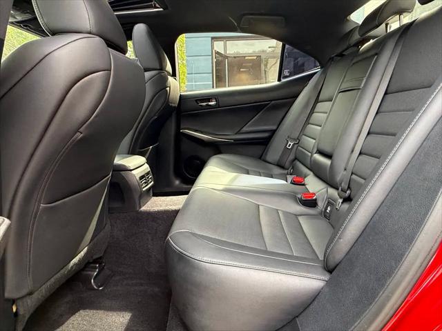 2014 Lexus IS 250 IS 250
