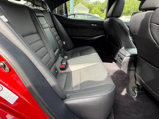 2014 Lexus IS 250 IS 250