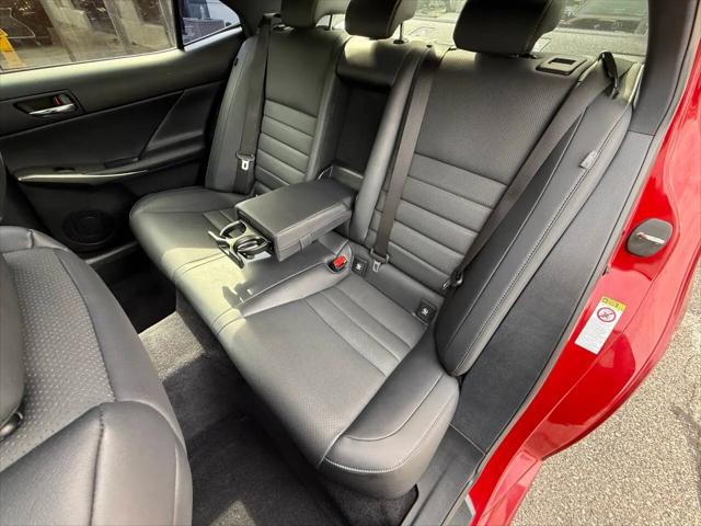 2014 Lexus IS 250 IS 250
