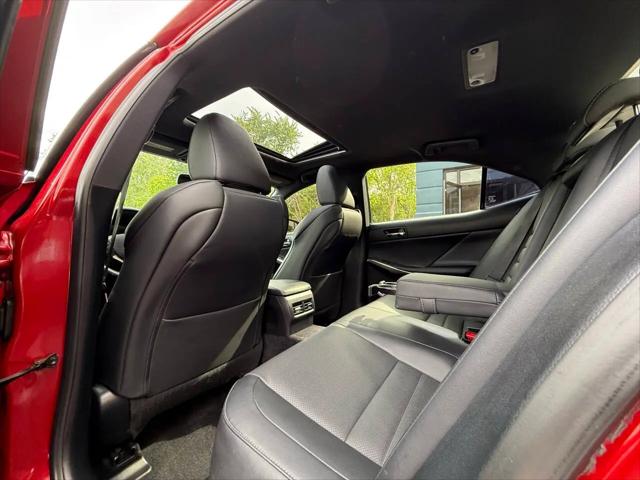 2014 Lexus IS 250 IS 250