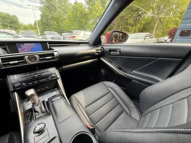 2014 Lexus IS 250 IS 250