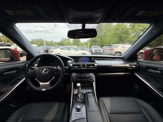 2014 Lexus IS 250 IS 250
