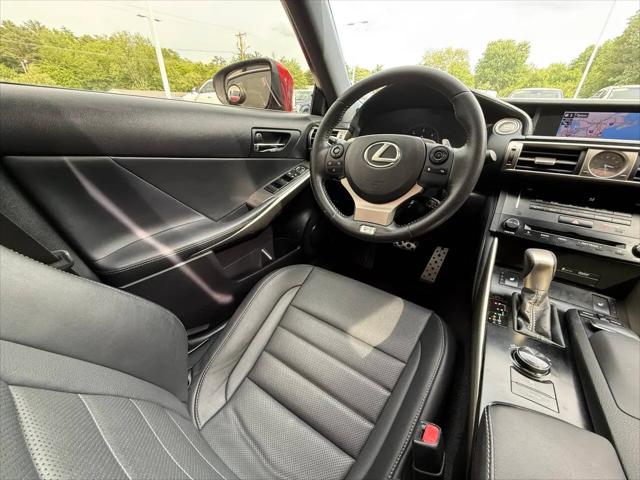 2014 Lexus IS 250 IS 250