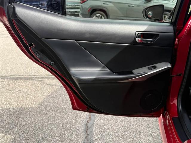 2014 Lexus IS 250 IS 250