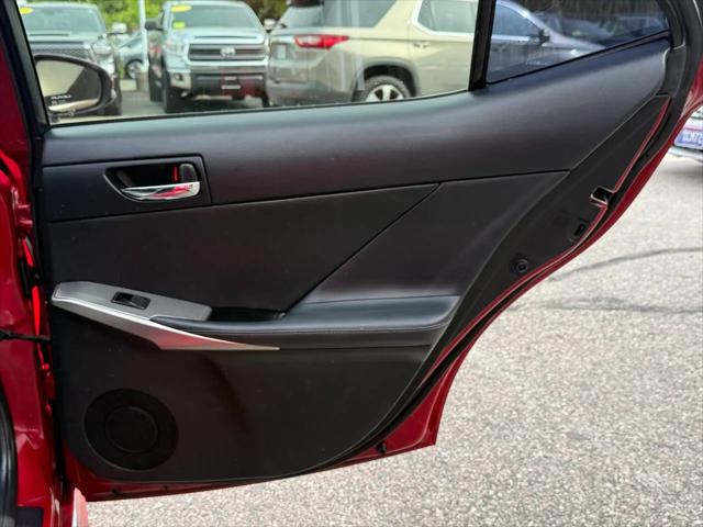 2014 Lexus IS 250 IS 250