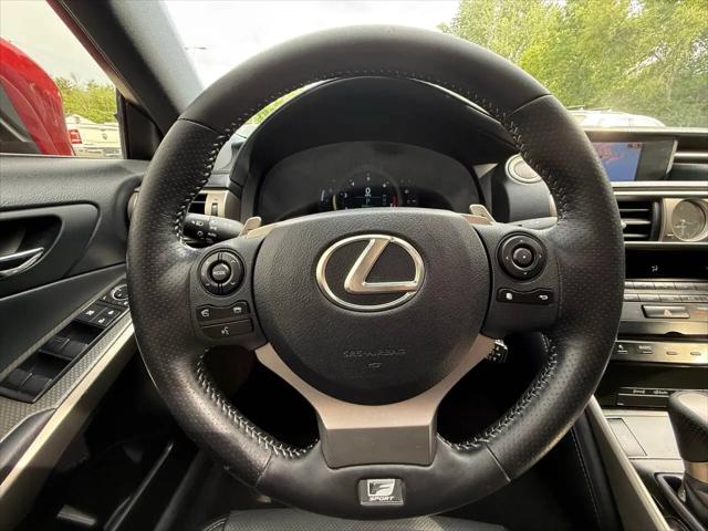 2014 Lexus IS 250 IS 250