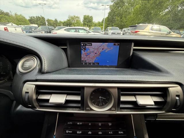 2014 Lexus IS 250 IS 250