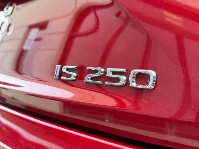 2014 Lexus IS 250 IS 250