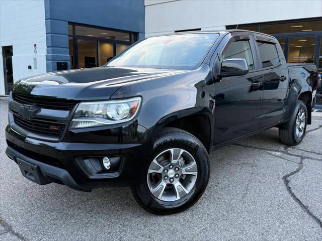 2017 Chevrolet Colorado Z71