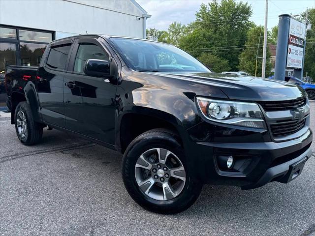 2017 Chevrolet Colorado Z71