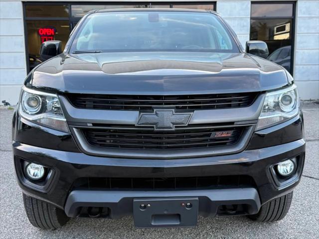 2017 Chevrolet Colorado Z71