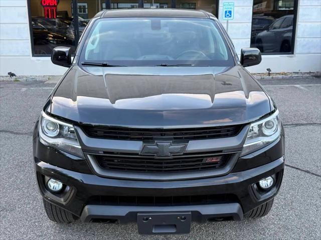 2017 Chevrolet Colorado Z71