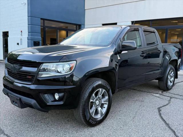 2017 Chevrolet Colorado Z71