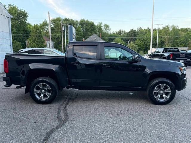 2017 Chevrolet Colorado Z71
