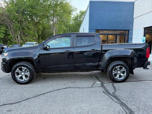 2017 Chevrolet Colorado Z71