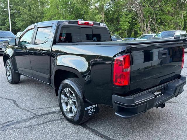 2017 Chevrolet Colorado Z71