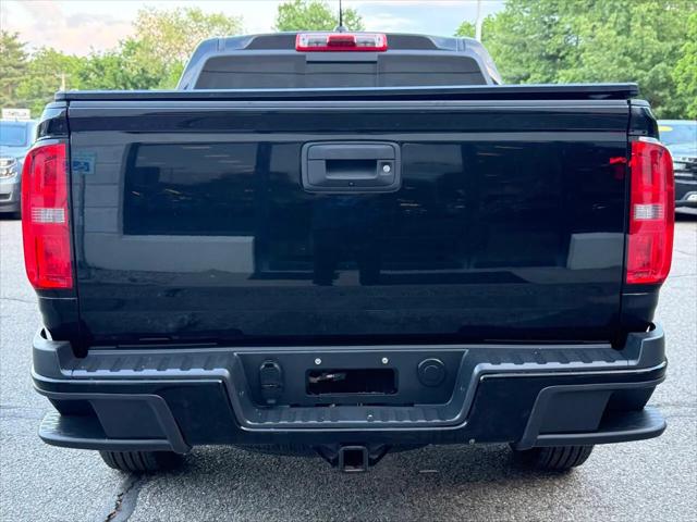 2017 Chevrolet Colorado Z71