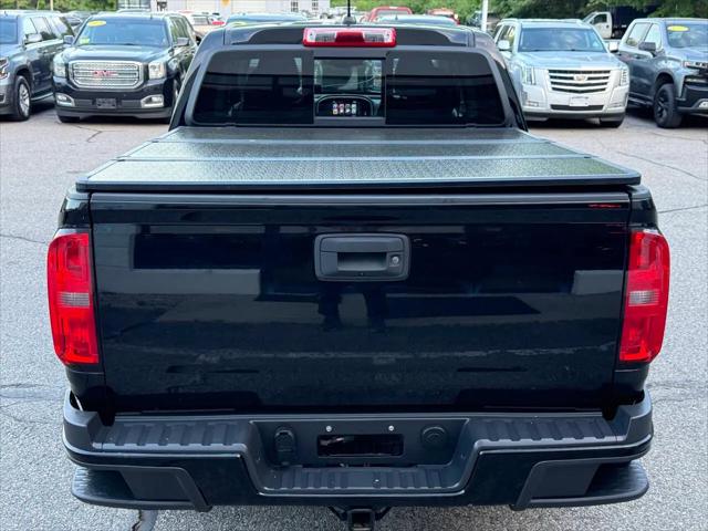 2017 Chevrolet Colorado Z71