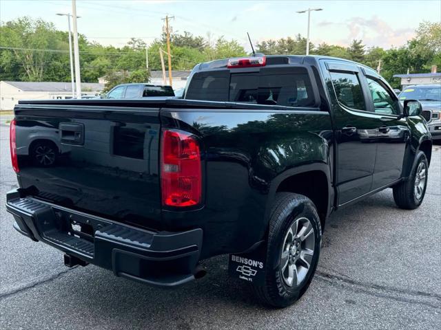 2017 Chevrolet Colorado Z71