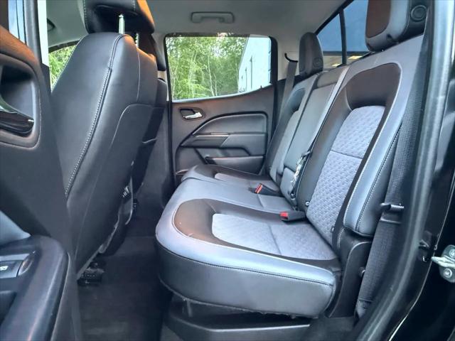 2017 Chevrolet Colorado Z71