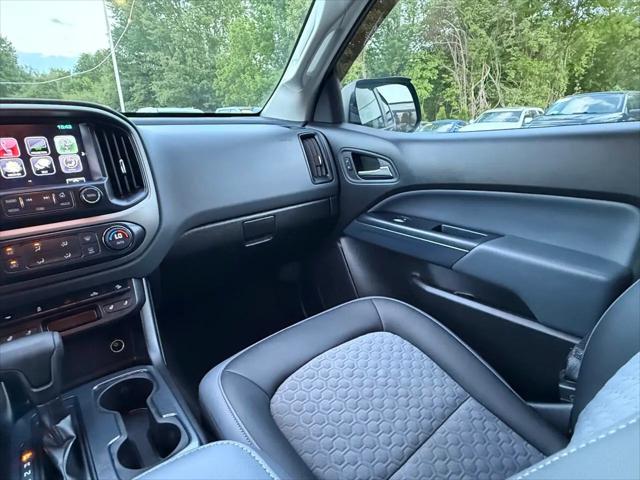 2017 Chevrolet Colorado Z71