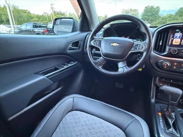 2017 Chevrolet Colorado Z71