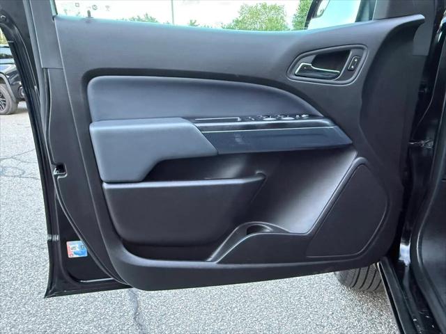 2017 Chevrolet Colorado Z71