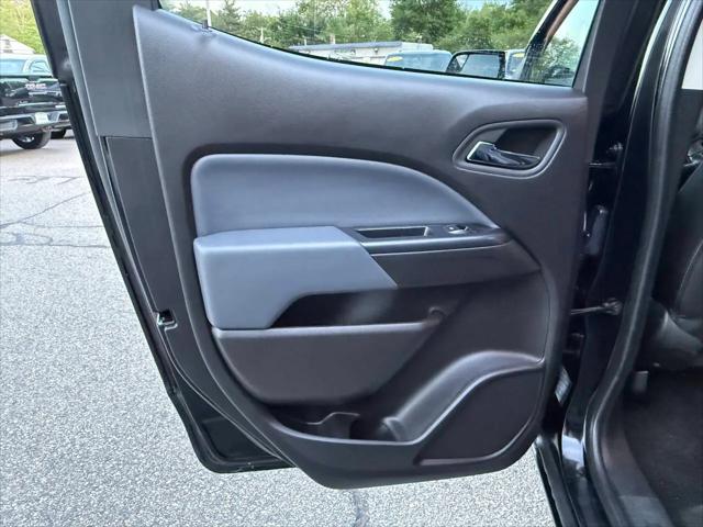 2017 Chevrolet Colorado Z71