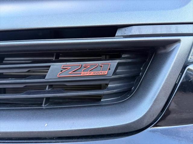 2017 Chevrolet Colorado Z71