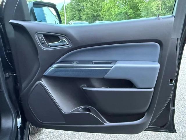 2017 Chevrolet Colorado Z71