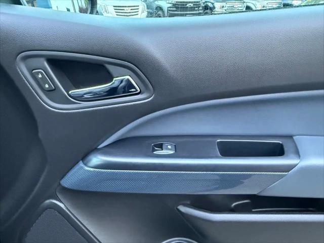 2017 Chevrolet Colorado Z71