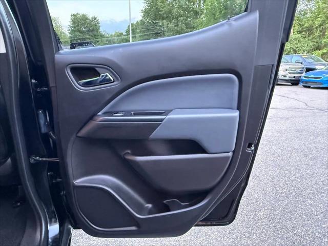 2017 Chevrolet Colorado Z71