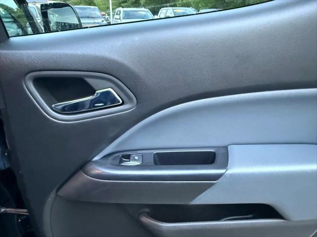 2017 Chevrolet Colorado Z71