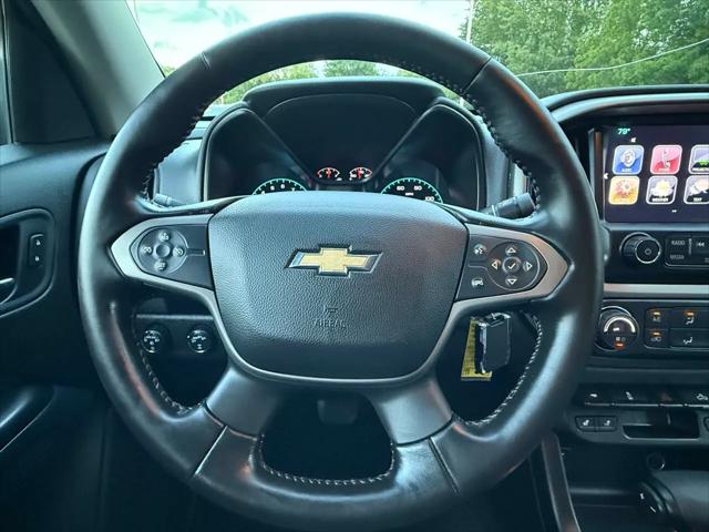 2017 Chevrolet Colorado Z71