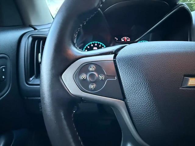 2017 Chevrolet Colorado Z71