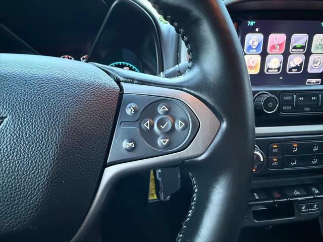 2017 Chevrolet Colorado Z71